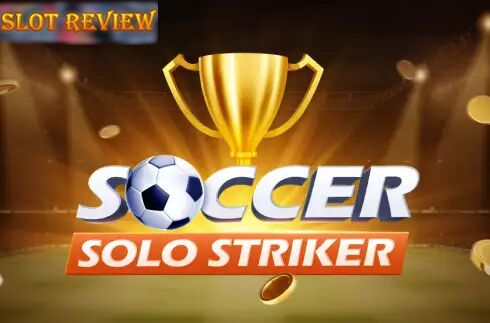 Soccer Solo Striker icon